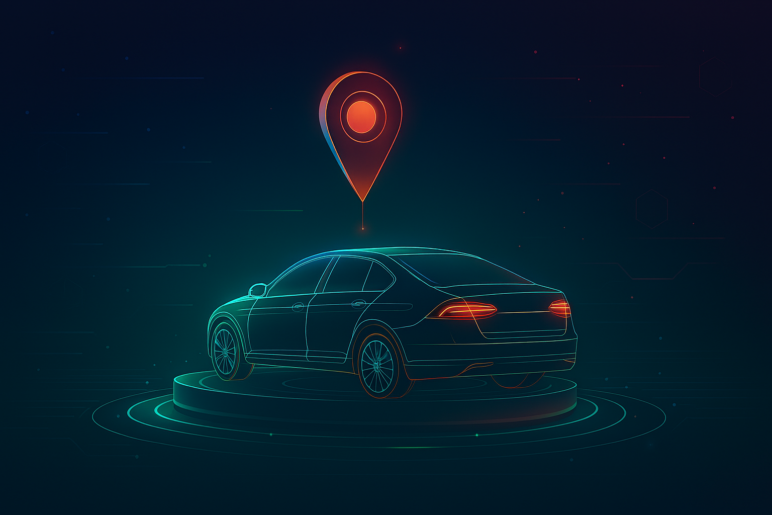 بهترین ردیاب برای کامیون و تریلی