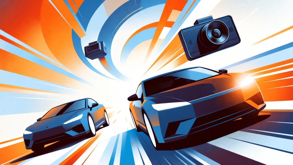 دوربین ثبت وقایع خودرو