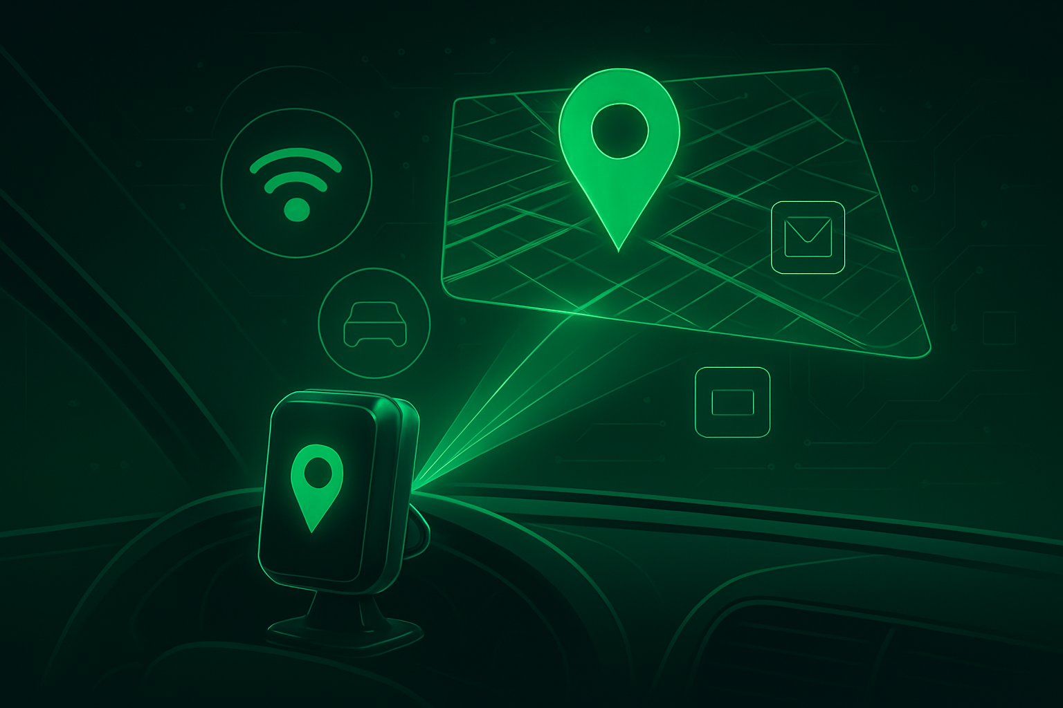 مقایسه بهترین ردیاب خودرو در ایران ۱۴۰۴ | اهمیت استفاده از GPS خودرو